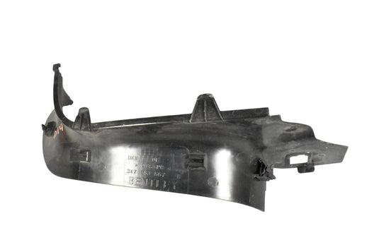 07-11 Bentley Continental Rear Left Trunk Boot Trim Cover Panel 3W7863667B Oem