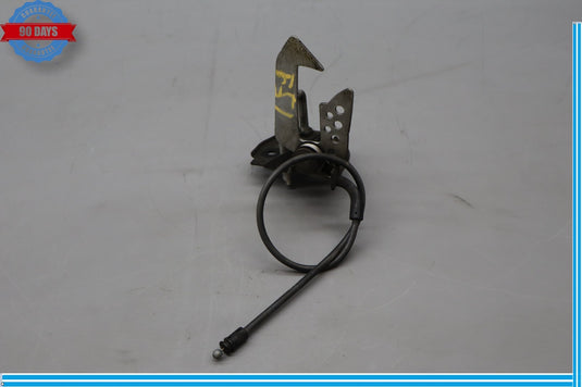 09-15 BMW 750i 750Li F01 F02 Front Left Hood Lock Latch Striker 7183763 Oem