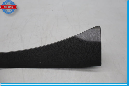 10-16 Porsche Panamera Front Left Driver Side A Pillar Middle Cover Panel Oem