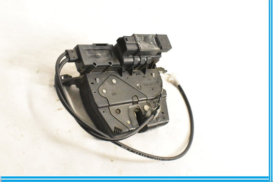 09-15 BMW F01 F02 750I 750LI REAR TRUNK LID UPPER POWER LOCK LATCH