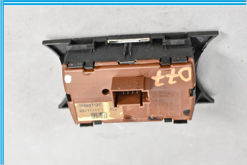 Load image into Gallery viewer, 11-17 Volkswagen VW Touareg Center Console Traction Control Switch Button Oem
