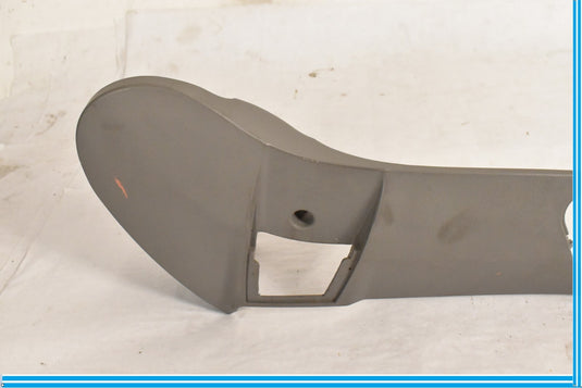 04-08 Maserati Quattroporte M139 Front Right Passenger Seat Lower Trim Cover Oem