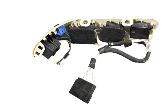 03-13 Maserati Quattroporte M139 Front Right Side Seat Control Memory Switch OEM