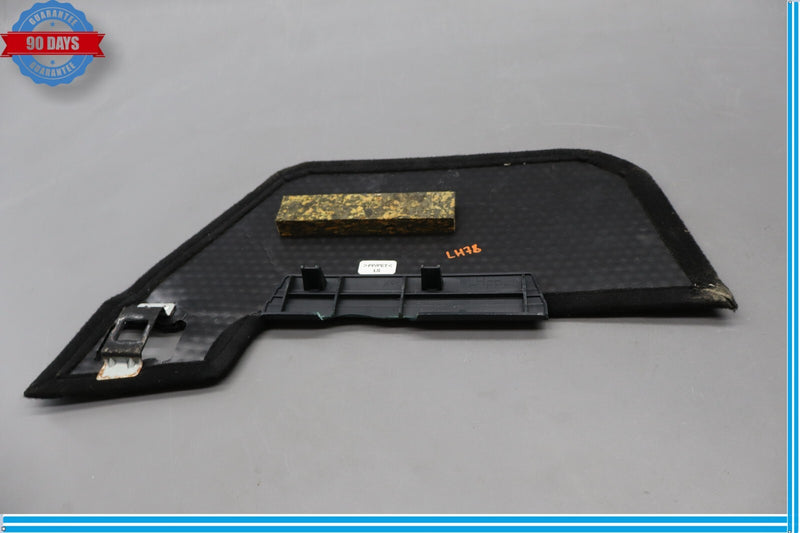 Load image into Gallery viewer, 07-09 Lexus LS460 LS460L Rear Left Driver Side Trunk Carpet Trim Cover Panel Oem
