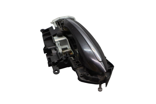 09-15 BMW 740 740Li 750I F01 F02 Rear Left Side Exterior Door Handle Unit Oem