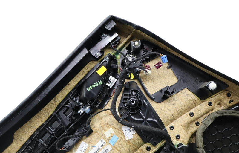 Load image into Gallery viewer, 14-22 Maserati Ghibli M157 Rear Right Side Interior Door Panel 670018318 Oem
