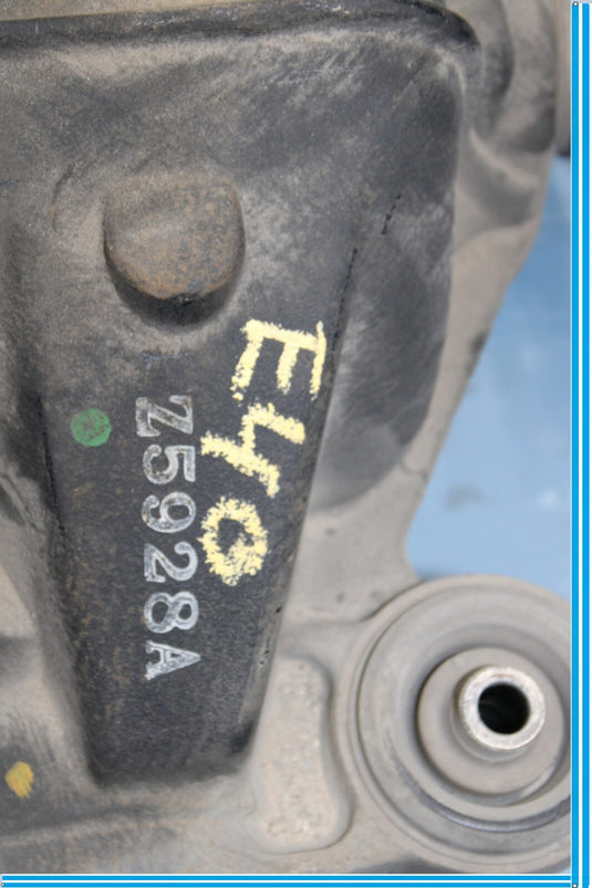 11-17 Infiniti QX56 QX80 Rear Differential Carrier Assembly Oem