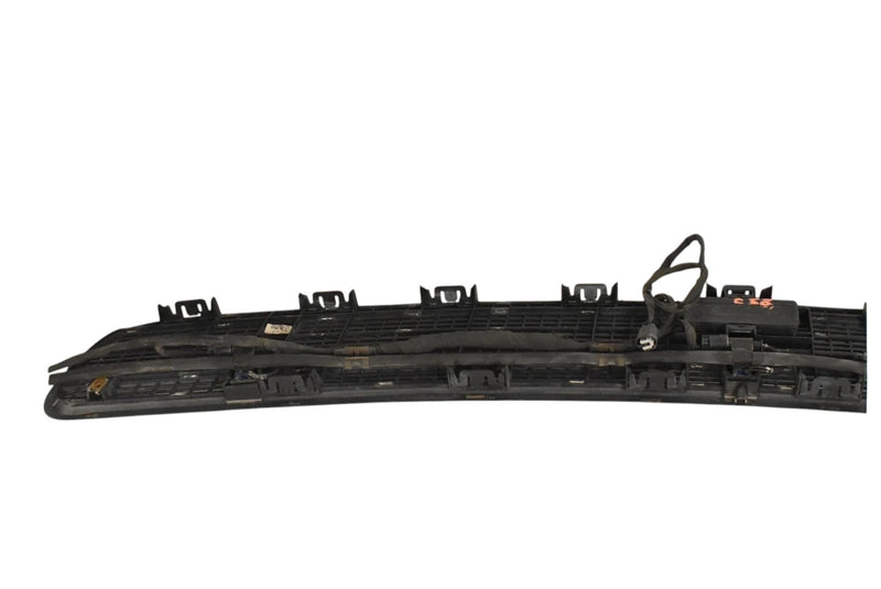 Load image into Gallery viewer, 00-06 Mercedes CL500 S430 S500 S600 Hood Vent Grill Grille Black 2208800205 Oem
