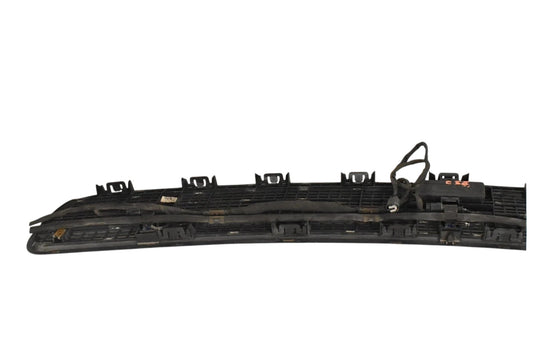 00-06 Mercedes CL500 S430 S500 S600 Hood Vent Grill Grille Black 2208800205 Oem
