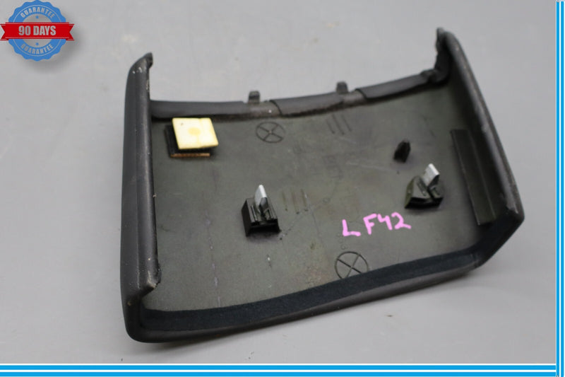 Load image into Gallery viewer, 06-12 Bentley Continental Flying Spur Left Side B Pillar Trim Cover Black Oem
