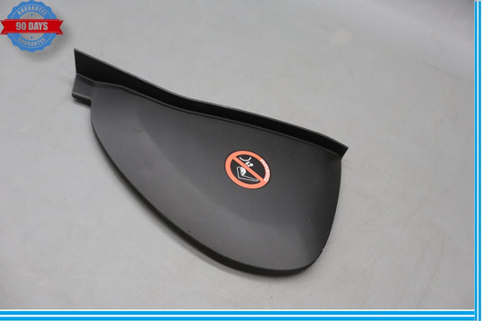 09-15 Jaguar XF XFR Left Driver Side Dashboard Panel Trim Cover 8X23F04481A Oem