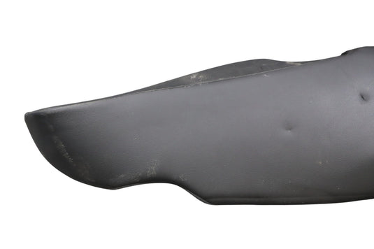 16-20 Jaguar XF X260 Rear Right Passenger Side Bolster Cover Black Oem