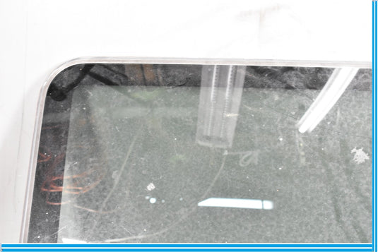 03-12 Maserati Quattroporte Sunroof Moon Roof Glass Oem