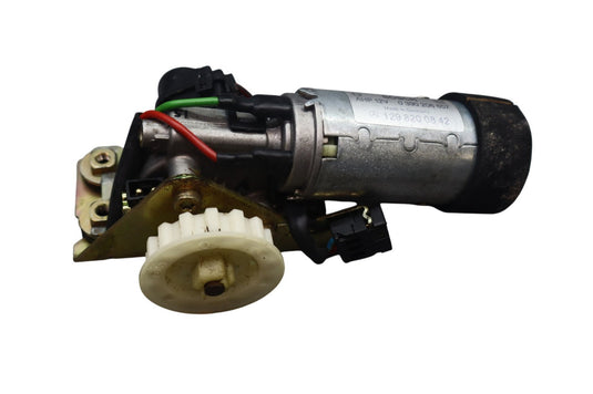 90-02 Mercedes R129 SL600 SL500 Front Left Driver Seat Headrest Adjust Motor Oem