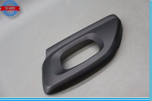 09-15 Jaguar XF XFR Front Right Passenger Side Seat Switch Bezel Trim Cover Oem