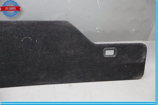 14-17 Land Rover Range Rover Sport Rear Tailgate Interior Trim Panel Carpet Oem