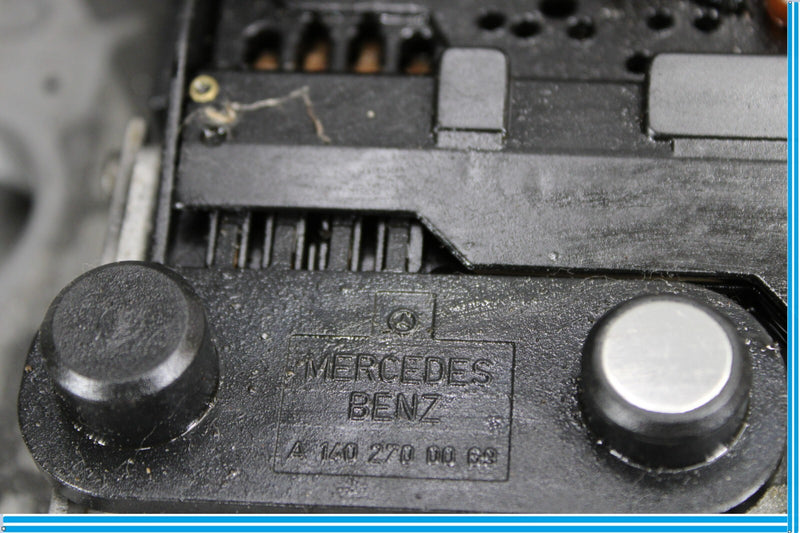 Load image into Gallery viewer, Mercedes SL500 S430 5G-Tronic Transmission Conductor Plate Valve Body 722.6 Oem
