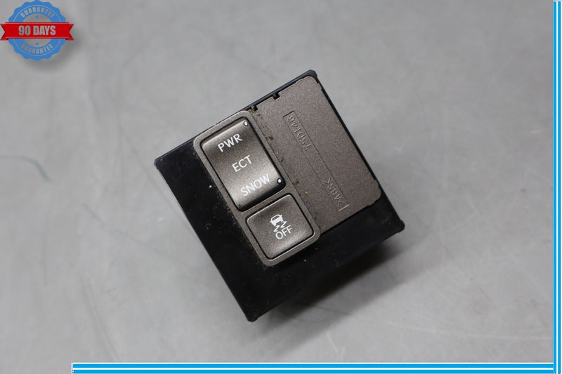 Load image into Gallery viewer, 07-09 Lexus LS460 Center Console Power ECT Snow Traction Switch Button Oem
