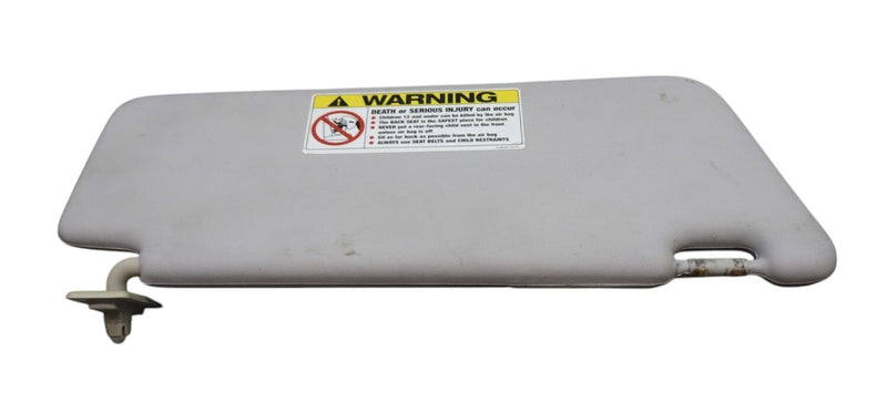 Load image into Gallery viewer, 98-03 Mercedes W208 CLK320 Left Driver Side Sun Visor Sunvisor Shade Cover Oem

