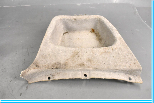 02-10 Lexus SC430 Rear Right Passenger Side Trunk Inner Storage Compartment Oem
