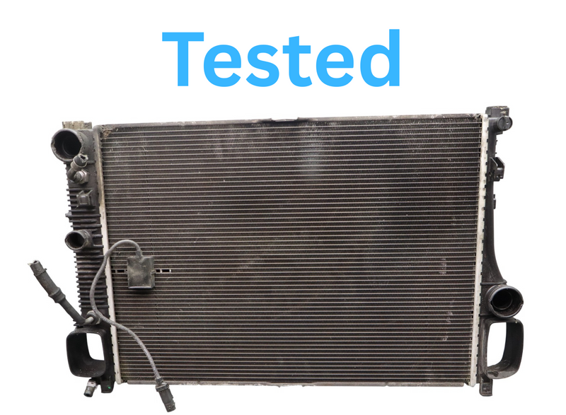 Load image into Gallery viewer, 10-13 Mercedes W221 S400 Engine Water Cooling Radiator A2215002103 Oem
