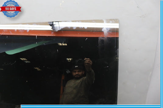13-19 Mercedes X166 GL450 GLS550 Rear Left Side Window Glass 1667352510 Oem