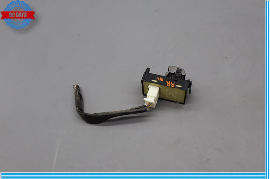 07-12 Lexus LS460 LS460L Rear Right Passenger Side Door Window Switch Oem