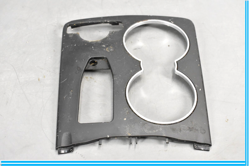Load image into Gallery viewer, 08-14 Mercedes W204 C250 C350 Center Console Cup Holder Cupholder Trim Cover Oem
