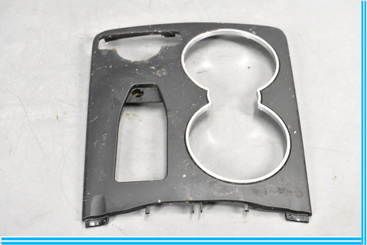 08-14 Mercedes W204 C250 C350 Center Console Cup Holder Cupholder Trim Cover Oem