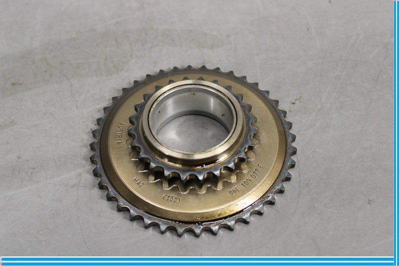 Load image into Gallery viewer, 12-18 Audi A8 Quattro Timing Chain Gear Sprocket 06E109077 Oem
