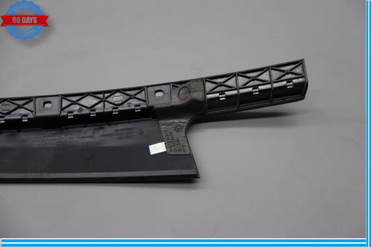 12-19 BMW 328i Active Hybrid 3 Rear Right Outer B Pillar Finisher Trim Oem