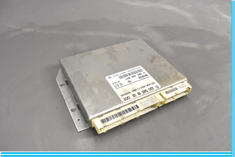 Load image into Gallery viewer, 03-06 Mercedes S600 CL500 W220 ABS PML Control Electronic Stability Unit ESP Oem
