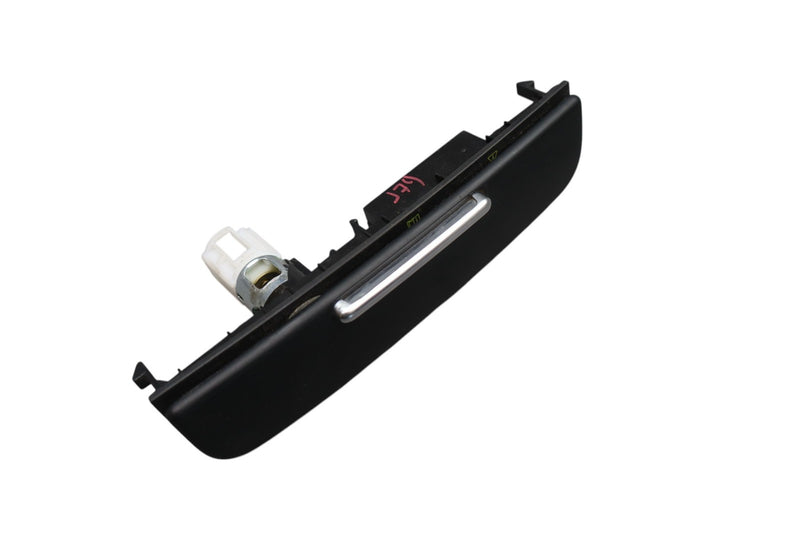 Load image into Gallery viewer, 11-18 Volkswagen VW Touareg Rear Instrument Panel Power Outlet Trim Cover Oem
