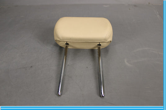 12-18 BMW 320i 328i F30 Rear Right Side Upper Seat Head Rest Headrest Oem
