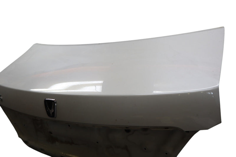 Load image into Gallery viewer, 11-16 Hyundai Equus SIG Rear Trunk Lid Tailgate Cover Panel Assembly Silver Oem

