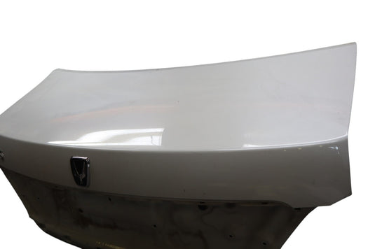 11-16 Hyundai Equus SIG Rear Trunk Lid Tailgate Cover Panel Assembly Silver Oem