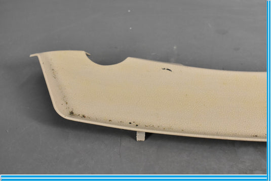 09-12 BMW 750i 750Li F01 F02 Front Right Passenger Seat Cover Trim Panel Oem