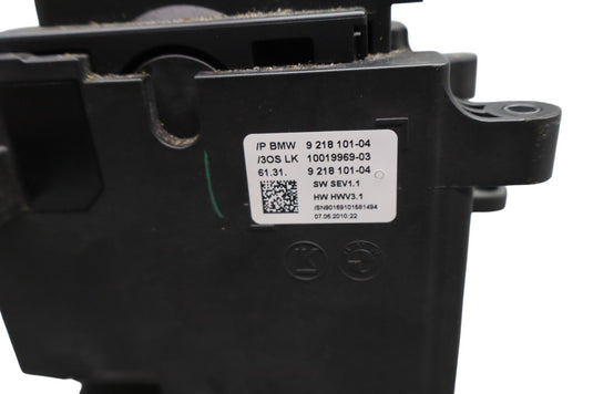 09-16 BMW 750Li 528i Automatic Transmission Gear Shift Selector 61319219943 Oem
