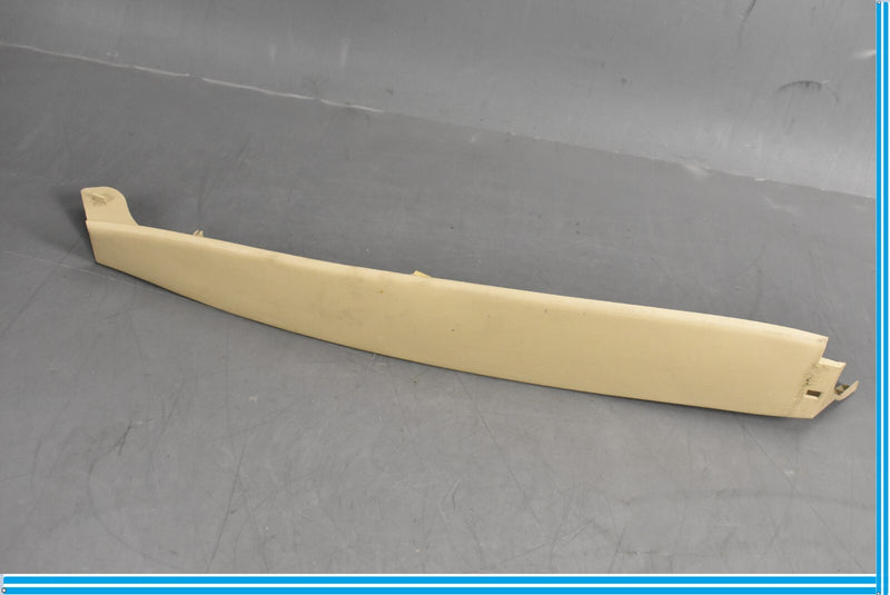 Load image into Gallery viewer, 06-11 Lexus GS300 Rear Left Or Right Back Seat Quarter Lock Pillar Trim Oem
