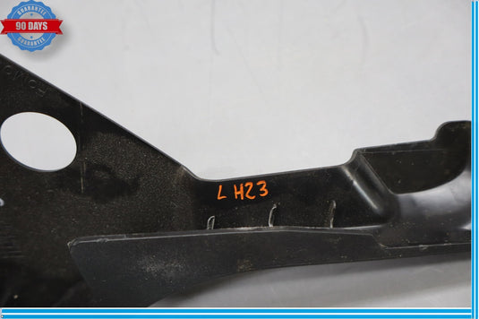 07-15 Jaguar X150 XK Front Left Driver Side Seat Mechanism Cover Trim Leg Oem