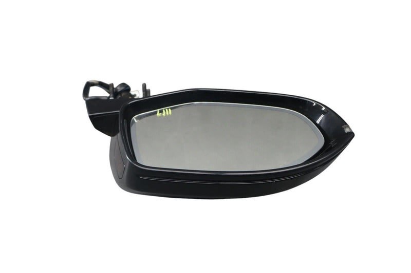 Load image into Gallery viewer, 12-18 Audi A7 Quattro S7 Front Left Side Exterior Rear View Mirror Black Oem
