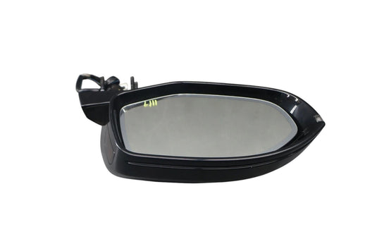 12-18 Audi A7 Quattro S7 Front Left Side Exterior Rear View Mirror Black Oem
