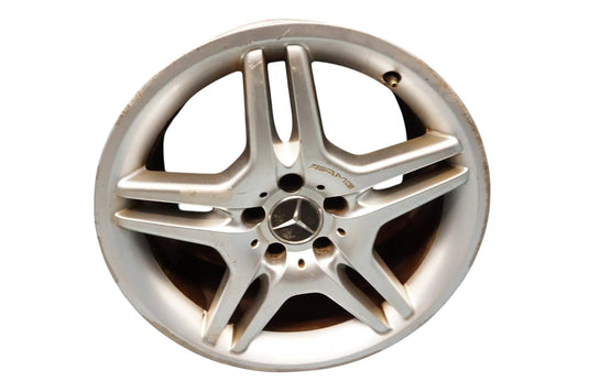 06-07 Mercedes W219 CLS55 AMG Rear Wheel Rim Alloy 9.5Jx18 A2194011202 OEM