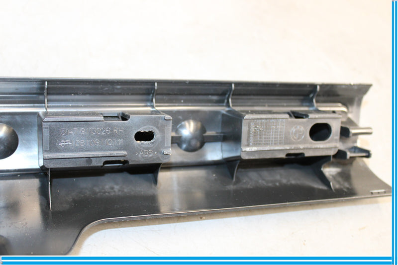 Load image into Gallery viewer, 09-15 BMW 750Li F01 F02 Front Right Side Door Sill Scuff Plate Cover Trim Oem
