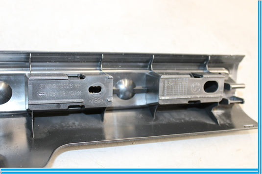 09-15 BMW 750Li F01 F02 Front Right Side Door Sill Scuff Plate Cover Trim Oem