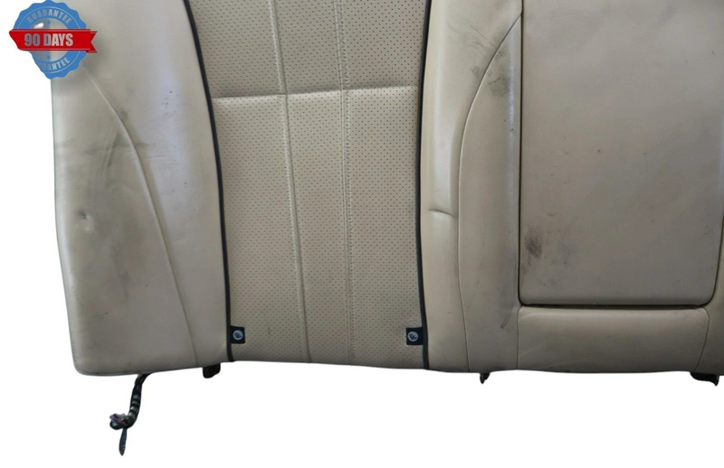 Load image into Gallery viewer, 10-19 Jaguar XJ XJL Rear Top Upper Seat Cushion Panel W/ Armrest C2D15464 Oem

