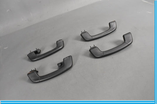 09-15 BMW 750i 750Li Interior Roof Top Grab Handle Set Of 4 Item Oem