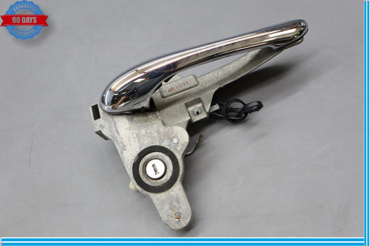 03-13 Maserati Quattroporte M139 Front Right Side Exterior Door Handle Oem