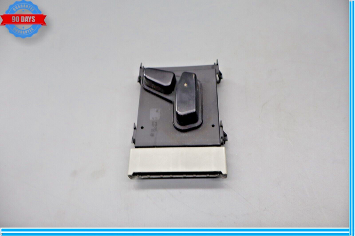 14-17 Maserati Ghibli Front Left Side Seat Adjustment Control Switch Module Oem