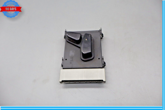 14-17 Maserati Ghibli Front Left Side Seat Adjustment Control Switch Module Oem
